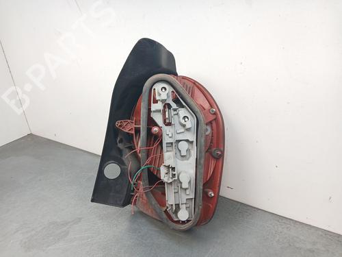 Left taillight RENAULT MODUS / GRAND MODUS (F/JP0_) 1.5 dCi (FP0D, JP0D) | BP34157565C34 - Image 4