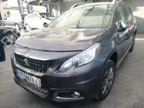 PEUGEOT 2008 I (CU_) 1.2 PureTech 82 (82 hp) 828601