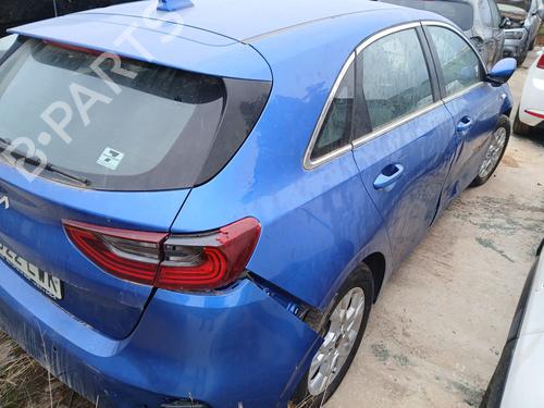 Venstre fortil støddæmper KIA CEED (CD) 1.0 T-GDI | BP32325665M16  - Image 8