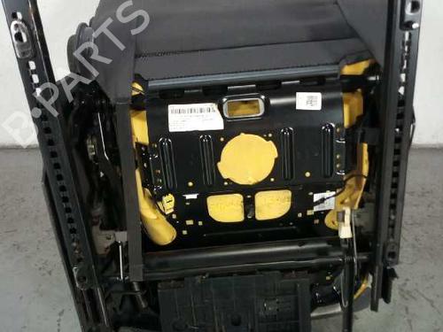 Left front seat VW TOURAN (1T1, 1T2) 1.9 TDI | BP11234813C15 