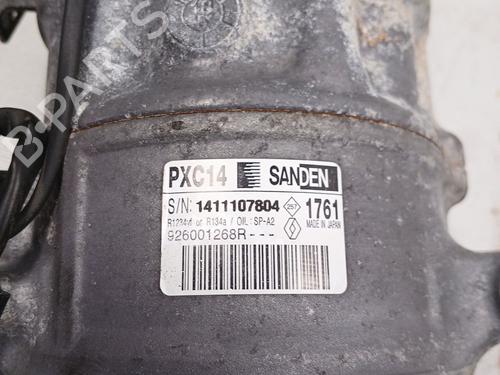 AC compressor RENAULT SCÉNIC IV (J9_) 1.3 TCe 140 | BP21492900M34 