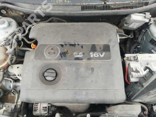 Gearbox SEAT IBIZA III (6L1)  | BP9420733M3 