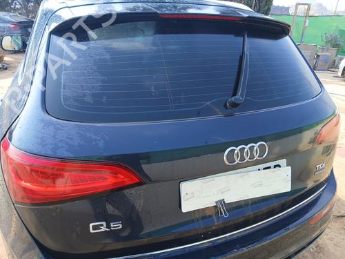Used Tailgate AUDI Q5 (8RB) 2.0 TDI quattro (190 hp) 24668698