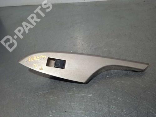 Used Left rear window switch TOYOTA COROLLA Saloon (_E15_) 1.4 D-4D (NDE150) (90 hp) 7676886