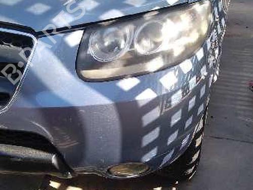 Engine control unit (ECU) HYUNDAI SANTA FÉ II (CM) 2.2 CRDi | BP5186672M57 