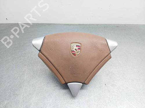 Used Driver airbag Driver airbag PORSCHE CAYENNE (9PA) 3.2 (250 hp) 33794245 33794245
