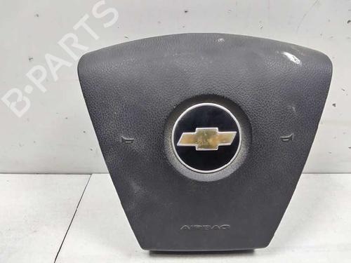 Used Driver airbag CHEVROLET EPICA (KL1_) [2004-2011]  19106038