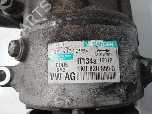 AC compressor VW PASSAT B6 (3C2) 2.0 TDI | BP30173120M34