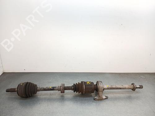 Aandrijfas rechts voor Aandrijfas rechts voor HONDA FR-V (BE) 1.8 (BE1) (140 hp) 37027097 37027097