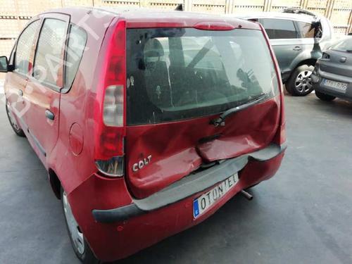 Zamek drzwi przednich lewych MITSUBISHI COLT VI (Z3_A, Z2_A) 1.1 (Z31A, Z32A) | BP10712977C98 