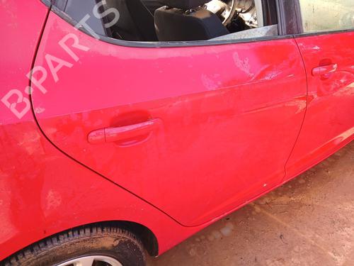 Right rear door SEAT IBIZA IV (6J5, 6P1) 1.2 TSI | BP23955477C5 