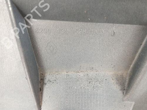 Front bumper RENAULT SCÉNIC II (JM0/1_)  | BP29432580C7 