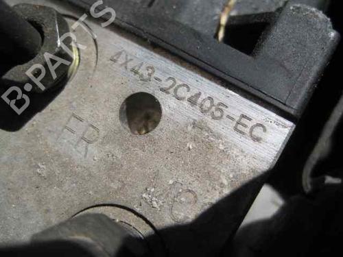 Nebelscheinwerfer rechts JAGUAR X-TYPE I (X400) 2.2 D | BP2371351C31 