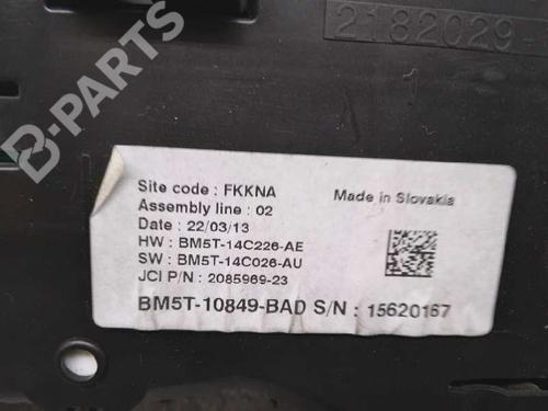 Instrument cluster FORD FOCUS III 1.0 EcoBoost | BP10966823C47 