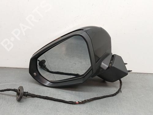 Retrovisor esquerdo AUDI Q2 (GAB, GAG) 30 TFSI (110 hp) 25936335