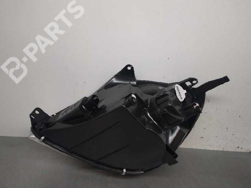 Right headlight FORD FIESTA V (JH_, JD_)  | BP11751546C29 