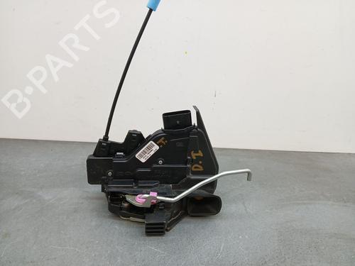 Used Front left lock Front left lock KIA RIO IV (YB, SC, FB) 1.0 T-GDI 100 Eco-Dynamics+ (101 hp) 22752698 22752698