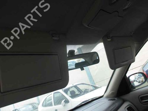 ECU airbags NISSAN ALMERA II Hatchback (N16) 1.5 | BP2394830M53 