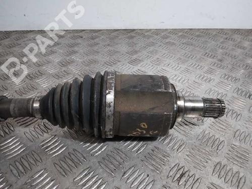Left rear driveshaft DODGE CALIBER  | BP10553087M40 