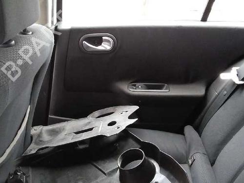 Rear bumper RENAULT MEGANE II (BM0/1_, CM0/1_) 1.9 dCi (BM0G, CM0G) | BP4241059C8 