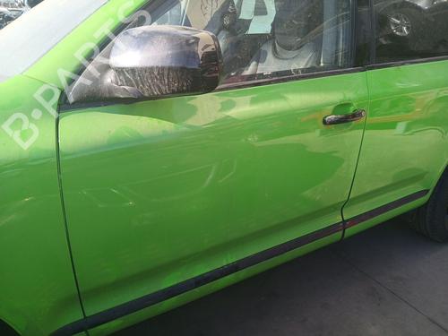 Left front door PORSCHE CAYENNE (9PA) 3.2 | BP28351501C2