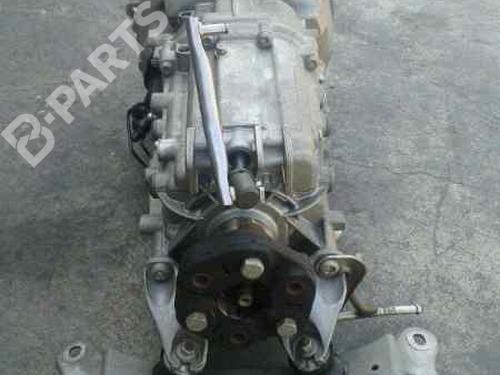 Used Gearbox BMW 3 (E90) 320 d (163 hp) 2395674
