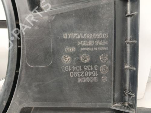 Radiator fan OPEL ASTRA K (B16) 1.6 CDTi (68) | BP30769714M35 