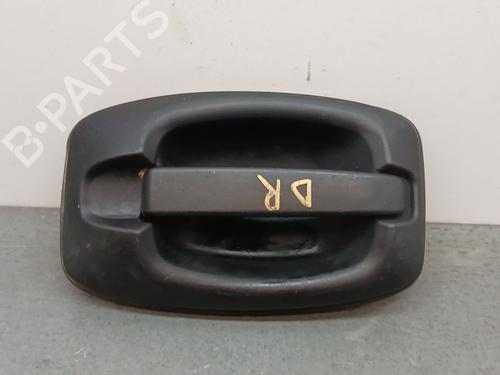 Front right exterior door handle IVECO DAILY IV Van 35C14 GV, 35C14 GV/P, 35S14 GV, 35S14 GV/P | BP23078445C129 