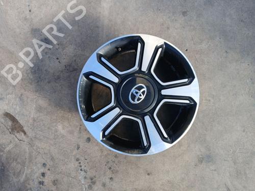 Used Rim Rim TOYOTA AYGO (_B4_) 1.0 (KGB40) (69 hp) 40458355 40458355