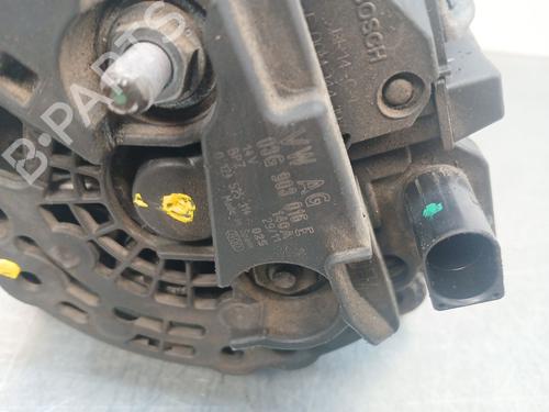 Alternator AUDI A4 B8 Avant (8K5) 2.0 TDI | BP37400551M7 - Image 3