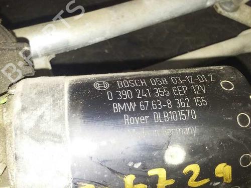 Front wiper motor ROVER 75 (RJ)  | BP2422100M29 