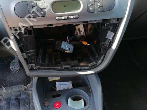 Left front brake caliper SEAT LEON (1P1)  | BP17128868M105 