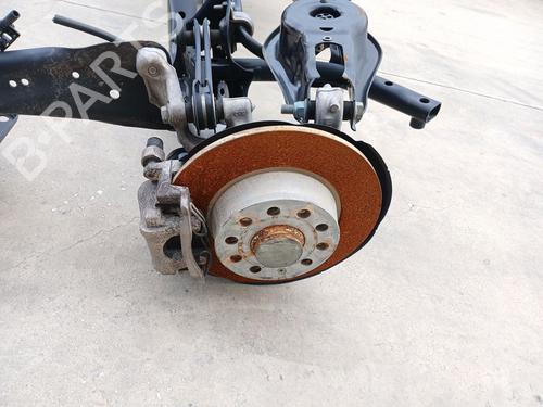 Rear axle CUPRA FORMENTOR (KM7, KMP) 1.4 e-Hybrid | BP24669051M2  - Image 9