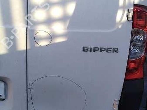 Front left lock PEUGEOT BIPPER (AA_)  | BP3417269C98 