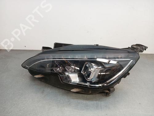 Lyskaster venstre Lyskaster venstre PEUGEOT 308 SW II (LC_, LJ_, LR_, LX_, L4_) 1.6 BlueHDi 120 (120 hp) 36387393 36387393