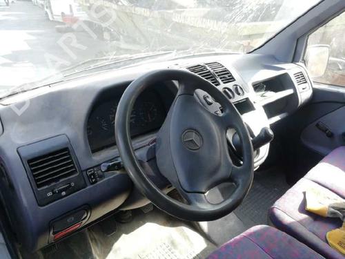 AC radiator MERCEDES-BENZ VITO Van (W638)  | BP20074533M32 