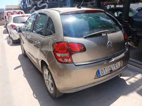 Fælk CITROËN C3 II (SC_) 1.4 HDi 70 (SC8HZC, SC8HR0, SC8HP4) | BP36754567C45 - Image 10