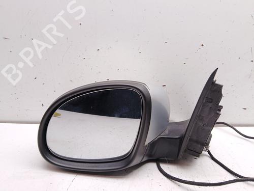Used Left mirror SKODA YETI (5L) 2.0 TDI (110 hp) 31664509