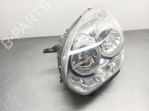 Venstre forlygte OPEL COMBO Box Body/MPV (X12) 1.3 CDTI (B05) | BP39802455C28 - Image 2