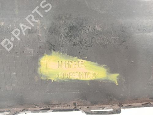 Front bumper VW SCIROCCO III (137, 138) 2.0 TSI | BP29130269C7 