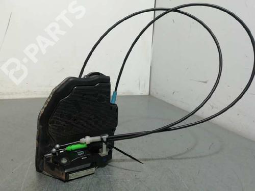 Used Rear right lock TOYOTA VERSO (_R2_) 2.0 D-4D (AUR20_, AUR20R) (126 hp) 8213193