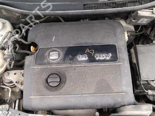 ECU airbags SEAT IBIZA III (6L1)  | BP3409817M53 