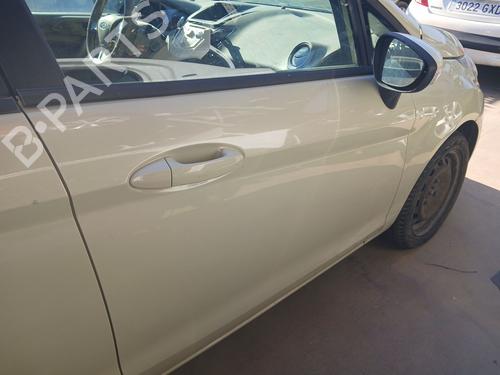 Right front door FORD FIESTA VI (CB1, CCN)  | BP26206450C3 