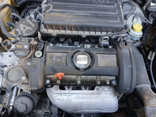Used Engine SEAT IBIZA III (6L1) 1.6 16V (105 hp) 31134104