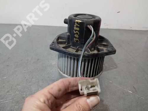 Heater blower motor NISSAN PRIMERA Hatchback (P11)  | BP12192625M62 