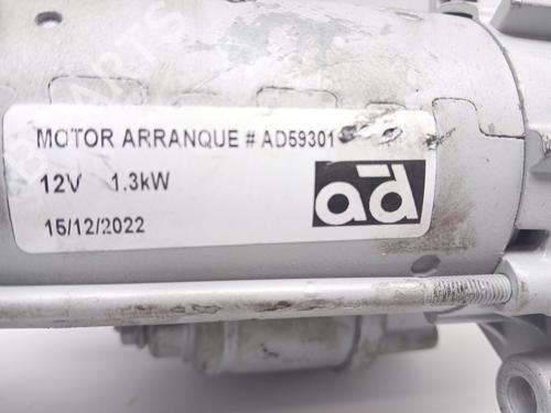 Starter OPEL COMBO Box Body/MPV (X12) 1.3 CDTI (B05) | BP31290765M8
