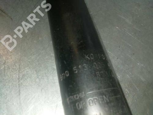Left rear shock absorber SKODA FABIA I (6Y2) 1.2 | BP12194254M18 