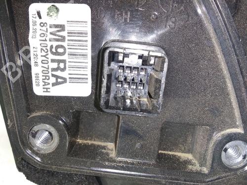 Left mirror HYUNDAI ix35 (LM, EL, ELH)  | BP22133176C26 