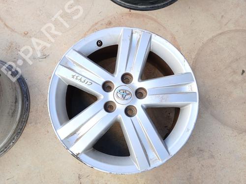 Used Rim TOYOTA AURIS (_E15_) [2006-2013]  32393603