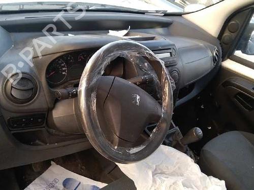 Front left lock PEUGEOT BIPPER (AA_)  | BP3417269C98 